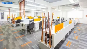 Sample Apartment of Commercial Office Space for Rent in Wakad, Pune - Image 33192
