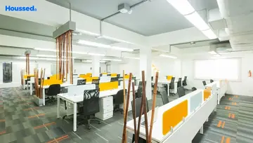 Sample Apartment of Commercial Office Space for Rent in Wakad, Pune - Image 33195