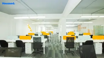 Sample Apartment of Commercial Office Space for Rent in Wakad, Pune - Image 33196