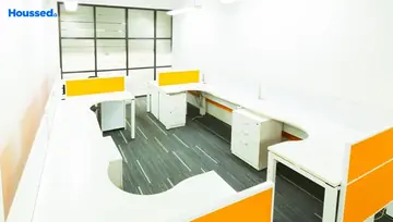 Sample Apartment of Commercial Office Space for Rent in Wakad, Pune - Image 33194