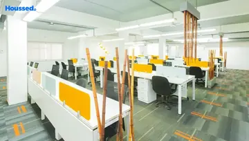 Sample Apartment of Commercial Office Space for Rent in Wakad, Pune - Image 33191