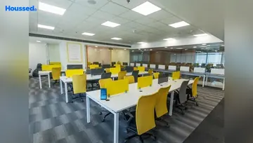 Sample Apartment of Commercial Office Space for Rent in Wakad, Pune - Image 33187