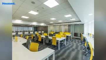 Sample Apartment of Commercial Office Space for Rent in Wakad, Pune - Image 33190