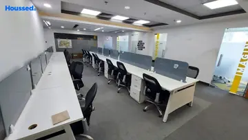 Sample Apartment of Commercial Office Space for Rent in Wakad, Pune - Image 33182