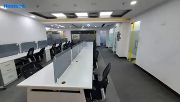 Sample Apartment of Commercial Office Space for Rent in Wakad, Pune - Image 33177