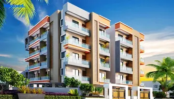Project Image of 3 BHK Flat for Resale in Hinoo, Ranchi - Image 33764