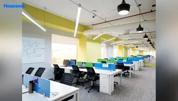 Sample Apartment of Commercial Office Space for Rent in Wakad, Pune - Image 33169