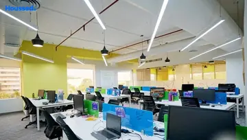 Sample Apartment of Commercial Office Space for Rent in Wakad, Pune - Image 33171