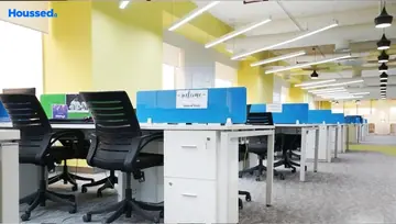 Sample Apartment of Commercial Office Space for Rent in Wakad, Pune - Image 33170