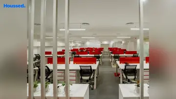 Sample Apartment of Commercial Office Space for Rent in Wakad, Pune - Image 33157