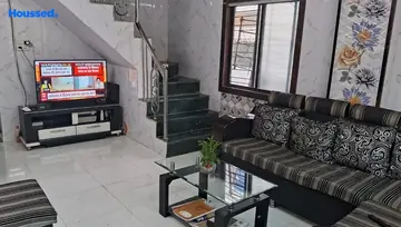 Sample Apartment of 3 BHK Flat for Rent in Parijat Nagar, Nashik - Image 33393