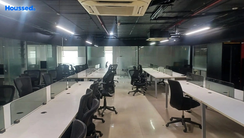 Sample Apartment of Office Space for Rent in Madhapur - Image 33711