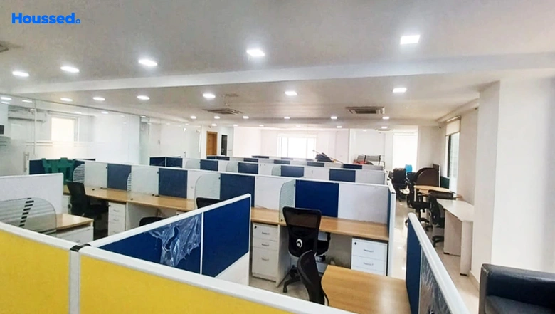 Sample Apartment of Office Space for Rent in Madhapur - Image 33710