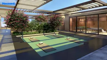 Project Image of 4 BHK Flat for Resale in Myscape Otomo Financial District, Hyderabad - Image 33610