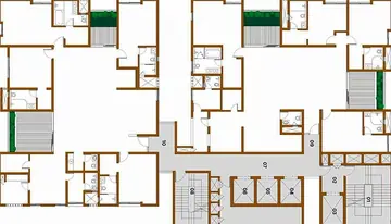 Project Image of 4 BHK Flat for Resale in Myscape Otomo Financial District, Hyderabad - Image 33611