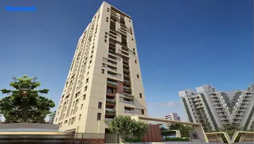 Project Image of 4 BHK Flat for Resale in Myscape Otomo Financial District, Hyderabad - Image 33612