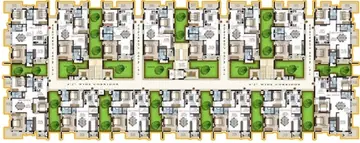 Project Image of 3 BHK Flat for Resale in Vaishnavi Houdini Bandlaguda Jagir, Hyderabad - Image 33942
