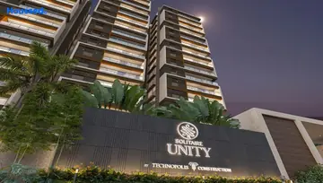 Project Image of 3 BHK Flat for Resale in Technopolis Solitaire Unity Kondapur, Hyderabad - Image 33962