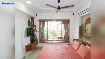 Project Image of 2 BHK Flat for Resale in Juhu, Mumbai - Image 34080