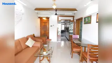 Project Image of 2 BHK Flat for Resale in Juhu, Mumbai - Image 34079