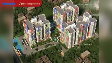 Project Image of 3 BHK Flat for Resale in Kanka, Ranchi - Image 34083
