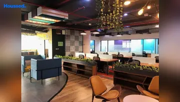 Sample Apartment of Commercial Office Space for Rent in Senapati Bapat Road, Pune - Image 34196