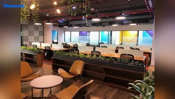 Sample Apartment of Commercial Office Space for Rent in Senapati Bapat Road, Pune - Image 34194