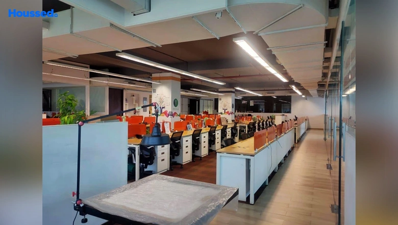 Sample Apartment of Office Space for Rent in Senapati Bapat Road - Image 34184