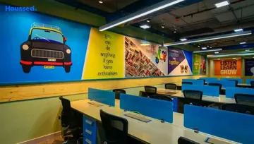 Sample Apartment of Commercial Office Space for Rent in Senapati Bapat Road, Pune - Image 34159