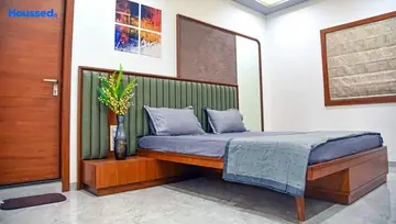 Project Image of 3 BHK House/Villa for Resale in Aashka Bunglow Thaltej, Ahmedabad - Image 34718