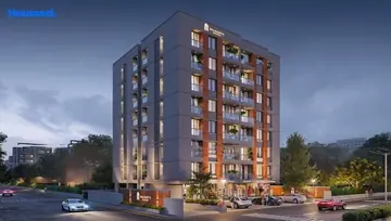 Project Image of 1 BHK Flat for Resale in Gopalkrishna Nilkanth Blessings Alkapuri, Vadodara - Image 38434