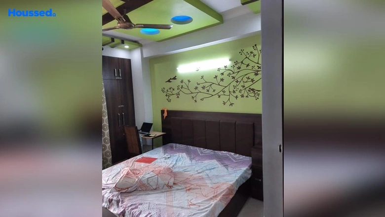 Project Image of 2 BHK Flat for Resale in Divyansh Flora, Sector 16 B - Image 35170