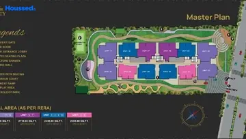 Project Image of 3 BHK Flat for Resale in Raj Nagar Extension, Ghaziabad - Image 34822