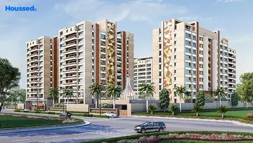 Project Image of 5 BHK Flat for Resale in D and M Elysium Avenue Piplod, Surat - Image 34912