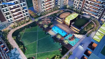 Project Image of 5 BHK Flat for Resale in D and M Elysium Avenue Piplod, Surat - Image 34900