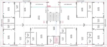 Project Image of 3 BHK Flat for Resale in Bhavya Ambience Vesu, Surat - Image 35056