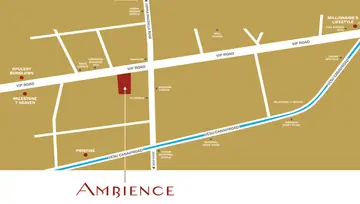 Project Image of 4 BHK Flat for Resale in Bhavya Ambience Vesu, Surat - Image 35060