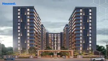 Project Image of 4 BHK Flat for Resale in Bhavya Ambience Vesu, Surat - Image 35066