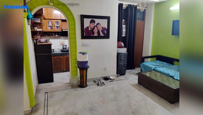 Project Image of 2 BHK Builder Floor for Resale in Vaishali - Image 35134