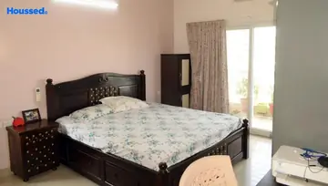 Project Image of 3 BHK Flat for Rent in Godrej Green Glades Jagatpur, Ahmedabad - Image 35148