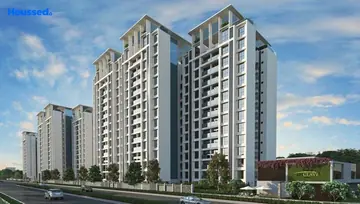 Project Image of 3 BHK Flat for Resale in Pacifica North Enclave Vaishnodevi Circle, Ahmedabad - Image 35154