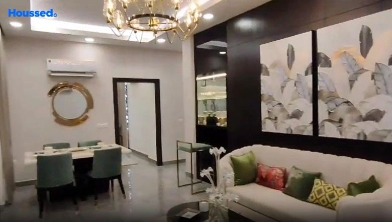 Project Image of 3 BHK Flat for Resale in Wave Eligo, Wave City - Image 35204