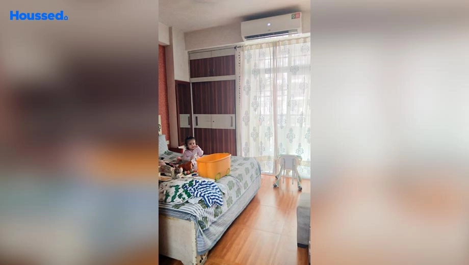 Project Image of 2 BHK Flat for Resale in Mahagun Mywoods Phase 1, Sector 16 C - Image 35494