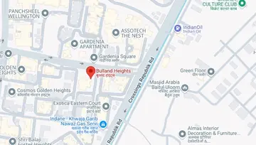 Project Image of 2 BHK Flat for Resale in Bulland Heights Crossings Republik, Ghaziabad - Image 35578