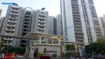 Project Image of 3 BHK Flat for Resale in Paramount Symphony Crossings Republik, Ghaziabad - Image 35625