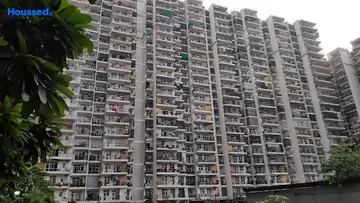 Project Image of 2 BHK Flat for Resale in Crossings Republik, Ghaziabad - Image 35673