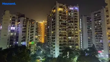 Project Image of 3 BHK Flat for Resale in Crossings Republik, Ghaziabad - Image 35686