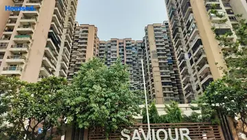Project Image of 3 BHK Flat for Resale in Saviour Greenisle Crossings Republik, Ghaziabad - Image 35692