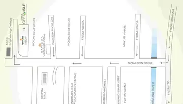 Project Image of 3 BHK Flat for Resale in Saviour Greenisle Crossings Republik, Ghaziabad - Image 35689
