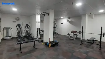 Project Image of 3 BHK Flat for Resale in Crossings Republik, Ghaziabad - Image 35736